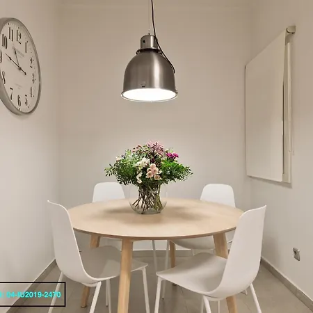 Enjoy Ecuador Apartment Barcelona