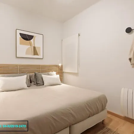 Enjoy Ecuador Apartment Barcelona