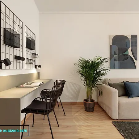 Apartment Enjoy Ecuador Barcelona
