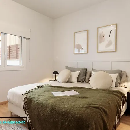 Apartment Enjoy Ecuador Barcelona