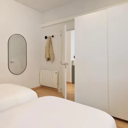 Enjoy Ecuador Apartament Barcelona