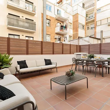 Enjoy Ecuador Apartament Barcelona