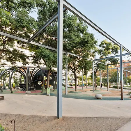 Apartament Enjoy Ecuador Barcelona